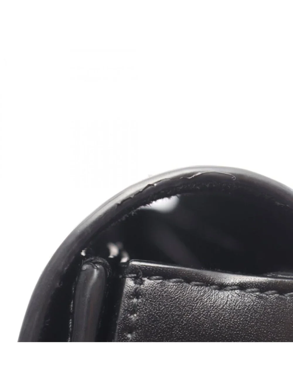 Dior Shoulder Bag 30 Montaigne Avenue Black Leather 30 Small